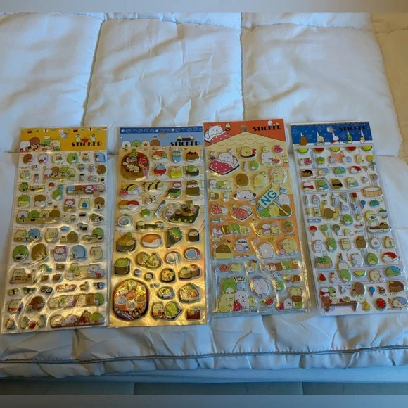 Sticker Pack 3 - Picture 3 of 3